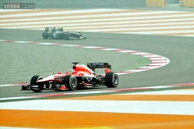 F1 bosses taken aback by double points storm