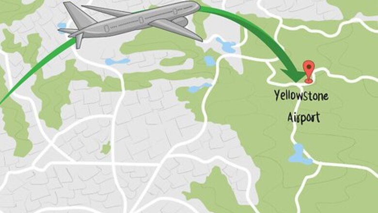 How to Get to Yellowstone National Park