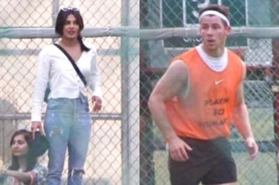 Nick Jonas Roots for an Oscar for Priyanka Chopra: You May be the First Jonas to Win it