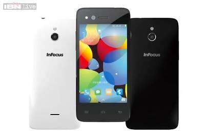 US-based InFocus Mobiles enters Indian smartphone market with its Rs 4,999 M2 smartphone