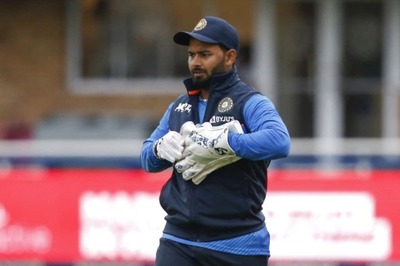 Rishabh Pant In Race Against Time To Get Fit for 2023 ODI World Cup As Recovery Time May Extend Upto Six Months-Report