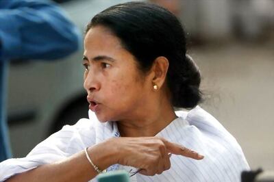 I would have sent Modi to jail had I been in Delhi: Mamata Banerjee