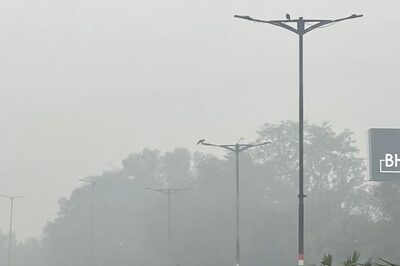 Delhi-NCR Residents Share Apocalyptic Images And Videos As Air Quality Sees a Dip