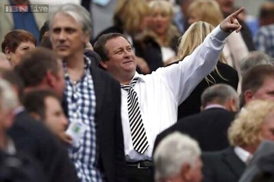 Owner Mike Ashley not to sell Newcastle United