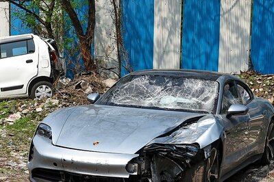 Pune Car Crash: Juvenile's Parents, Another Accused to Stay in Police Custody Till June 14