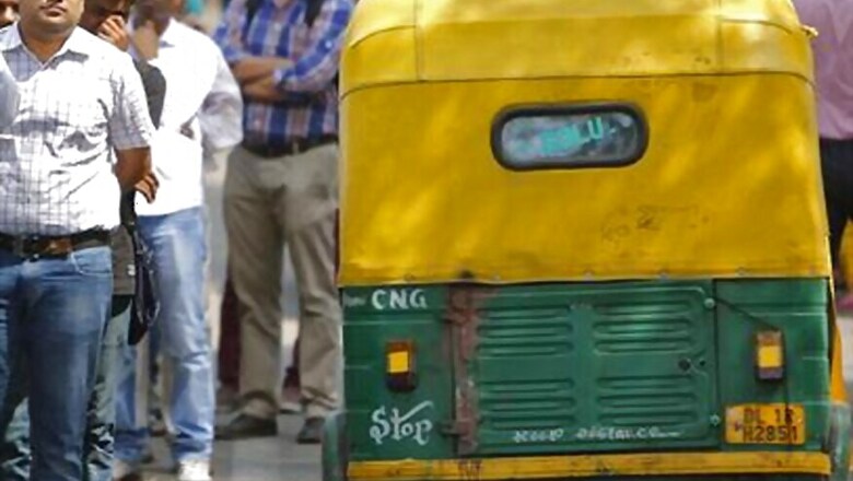 Autos Overcharge as Delhi CM Kejriwal acts Against Ola and Uber