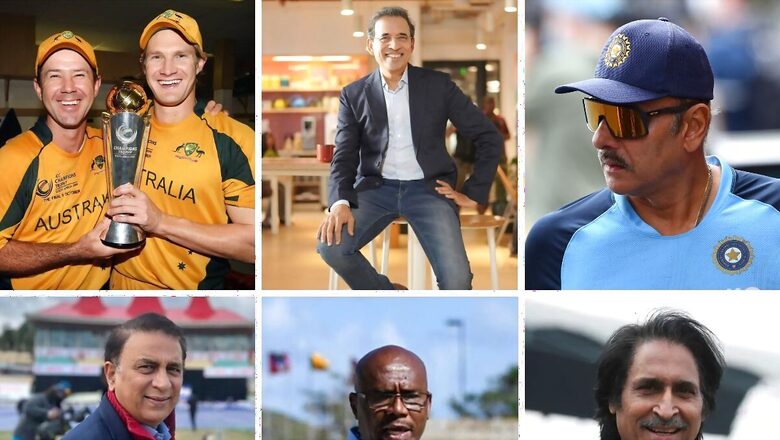 From Ricky Ponting to Ian Bishop - ICC Announces Star-Studded Lineup For World Cup's Commentary Team