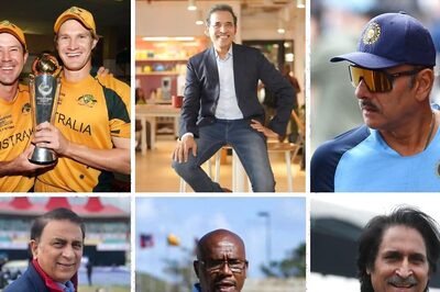 From Ricky Ponting to Ian Bishop - ICC Announces Star-Studded Lineup For World Cup's Commentary Team