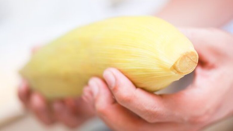 How to Grill Corn on the Cob