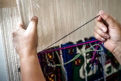 Saree Scheme, Fewer Suicides: Why Telangana Weavers Fear Bleak Future in KCR's Absence