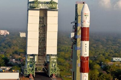 ISRO Keen to Outsource Polar Satellite Launch Vehicle, SSLV