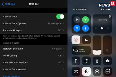 Vi Wi-Fi Calling Rolls Out For Apple iPhone After The iOS 14.5 Update: How to Set It Up