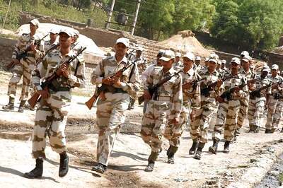 ITBP Jawans to Learn Chinese to Break Language Barrier Along Sino-India Border
