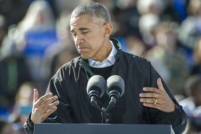 Come on, Man: Barack Obama Rolls His Eyes at Donald Trump