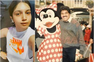 Bhumi Pednekar Shares Heartfelt Message on Birth Anniversary of Her Late Father