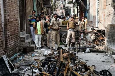 Delhi riots: Murder Charges Framed Against 7 in Killing of a Samaypur Badli Resident