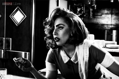 Lady Gaga makes a cameo in the new 'Sin City: A Dame To Kill For' trailer