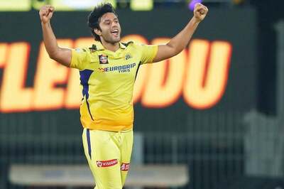 Shivam Dube Bowls 1st Time in IPL 2024, Removes Jonny Bairstow After Golden Duck With Bat
