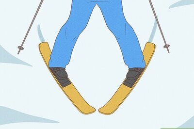 How to Turn When You're Skiing: Guide for Beginners