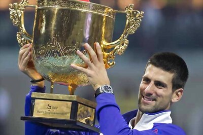 Djokovic beats Tsonga for third China Open title