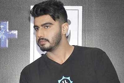 Arjun Kapoor trashes link-up rumours with Athiya Shetty