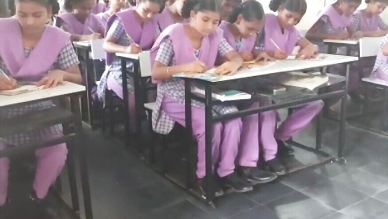 Andhra School Girls Threaten to Boycott Sankranthi Festivities if Parents Fail to Build Toilets