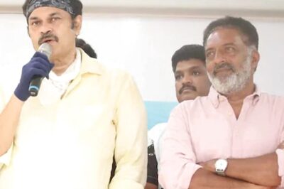 Naga Babu Resigns From MAA Membership After Vishnu Manchu Wins Presidency