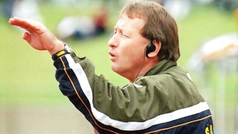Terry Walsh to be the next India men's hockey coach?