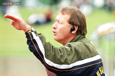 Terry Walsh to be the next India men's hockey coach?