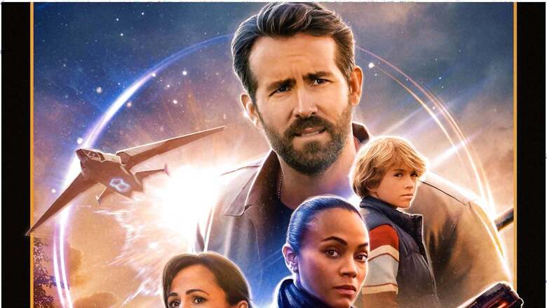 The Adam Project Review: Ryan Reynolds Wants to Save the Planet in This Pulse-pounding Adventure