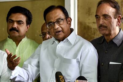 Chidambaram Slams Govt for Not Releasing IIP Numbers, Says Figures 'Telling Commentary on Economic Mismanagement'