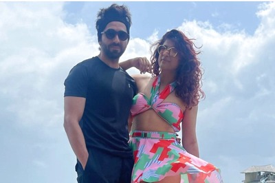 Ayushmann Khurrana Wishes Wife Tahira Kashyap on Birthday, Reveals First Song He Sang For Her