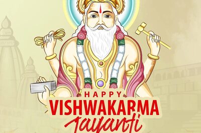Why is Vishwakarma Puja Celebrated on September 17? History, Significance, Wishes, Images and Messages to Share