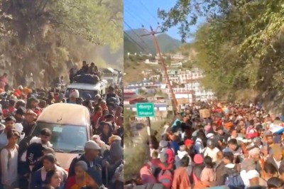 Concerning Video Of Kedarnath-bound Chardham Yatra Pilgrims Stuck In Sitapur Viral