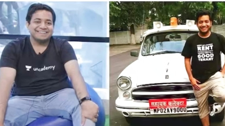 Meet Roman Saini, The Youngest IAS Officer And Founder Of Unacademy