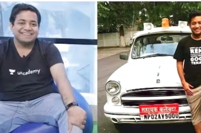 Meet Roman Saini, The Youngest IAS Officer And Founder Of Unacademy