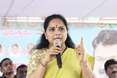 BRS MLC Kavitha Accuses Congress-Led Telangana Govt of Not Being Sincere in Conducting Caste Survey