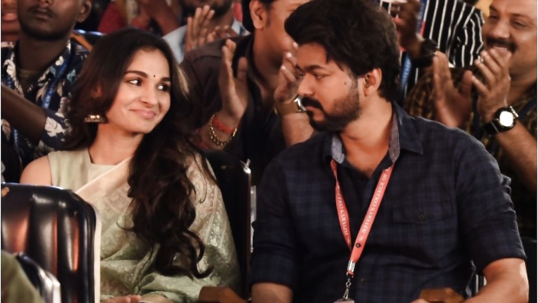 Scenes from Vijay’s Master Leaked Online, Makers Urge Fans to Not Share the Video Clips