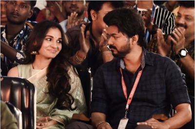 Scenes from Vijay’s Master Leaked Online, Makers Urge Fans to Not Share the Video Clips