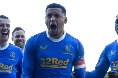 Scottish Premiership: Ten Man Rangers Keep Title Pressure on Celtic