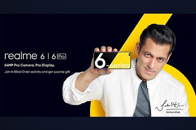 Realme 6 Series Pricing Leaked: Rumoured to Launch at Rs 9,999