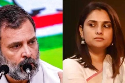 Rahul Gandhi Supported Me Emotionally When I Contemplated Suicide: Divya Spandana
