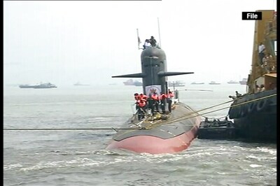 Leaked Scorpene Data 'Old, Irrelevant'; Navy Says Security Not Compromised
