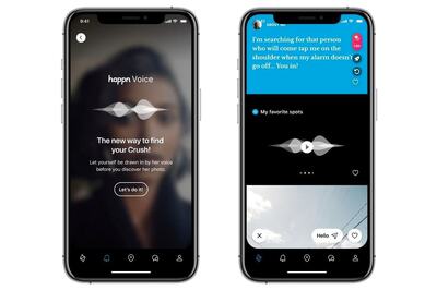 Dating App Happn Announces New Voice-Based Features, Users Can Soon Add Audio Note to Profile