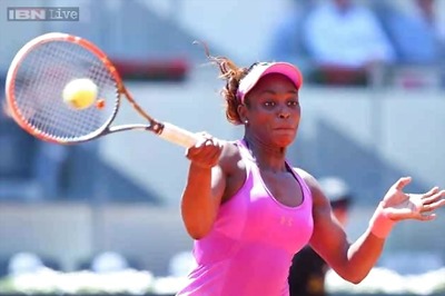 Stephens lifts US spirits at French Open, Ferrer powers on