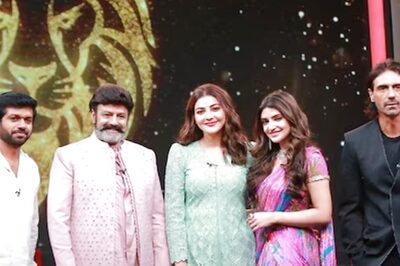 Nandamuri Balakrishna Is Back With Season 3 Of His Talk Show; Here Are The First Guests