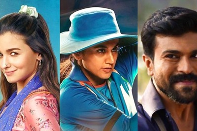 Alia Bhatt's Darlings, Shabaash Mithu and RRR In Netflix's List of Most Watched Non-English Movies