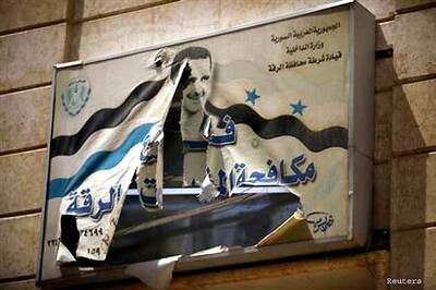 Death toll in Syria likely as high as 120,000: Rights group