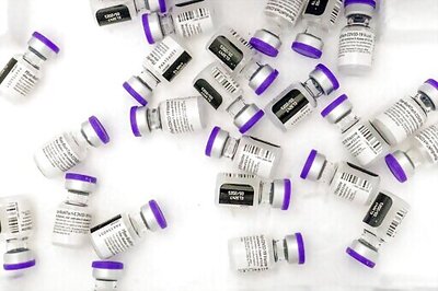 Pfizer Asks FDA To OK COVID-19 Booster Shots For All Adults