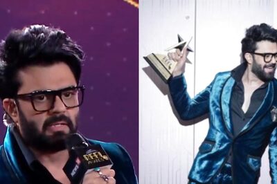 News18 Showsha Reel Awards: Maniesh Paul Gets Nostalgic as He Wins Best Actor in a Comic Role for JugJugg Jeeyo